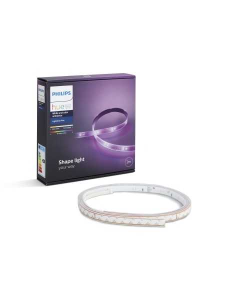 Philips Hue White and Color ambiance BASE LIGHTSTRIP PLUS PER EU REGNO UNITO