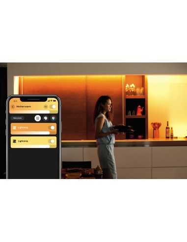 Philips Hue White and Color ambiance BASE LIGHTSTRIP PLUS PER EU REGNO UNITO