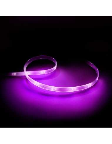 Philips Hue White and Color ambiance 7190255PH Striscia LED intelligente 11,5 W Bianco ZigBee