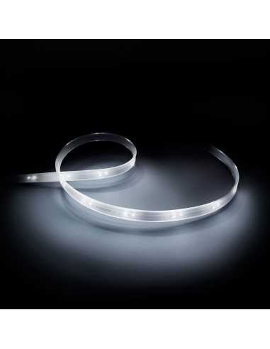 Philips Hue White and Color ambiance 7190255PH Striscia LED intelligente 11,5 W Bianco ZigBee