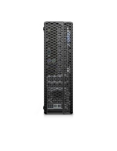 DELL Precision T3420 DDR4-SDRAM E3-1245V5 SFF Intel® Xeon® E3 v5 16 GB 256 GB SSD Windows 7 Professional Stazione di lavoro Nero 2