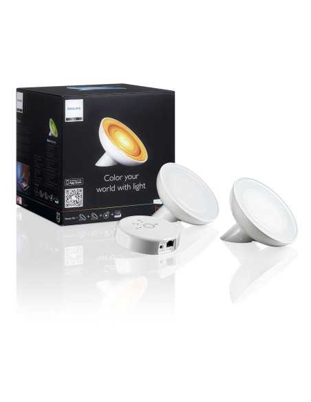 Philips Hue White and Color ambiance Bloom Starter 7199460PH