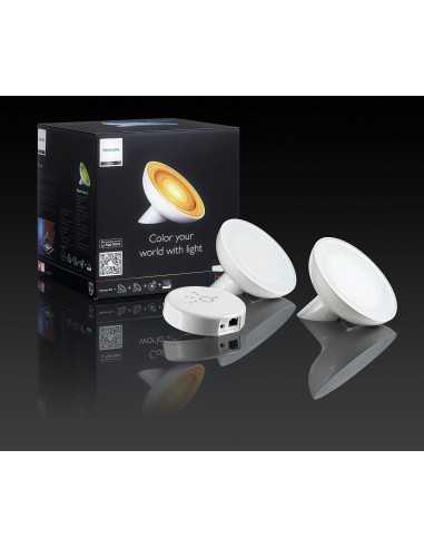 Philips Hue White and Color ambiance Bloom Starter 7199460PH