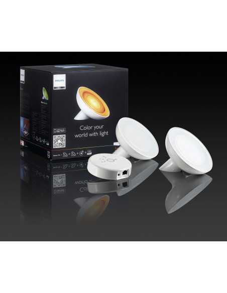 Philips Hue White and Color ambiance Bloom Starter 7199460PH