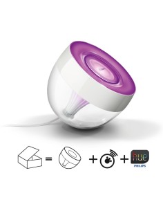 Philips Hue White and Color ambiance Lampada da tavolo 7199660PH