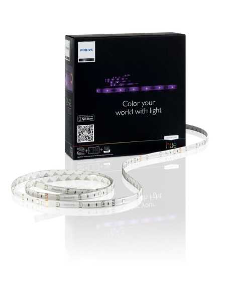 Philips Hue White and Color ambiance LightStrip 7299355PH