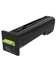 Lexmark 72K20KE cartuccia toner 1 pz Originale Nero