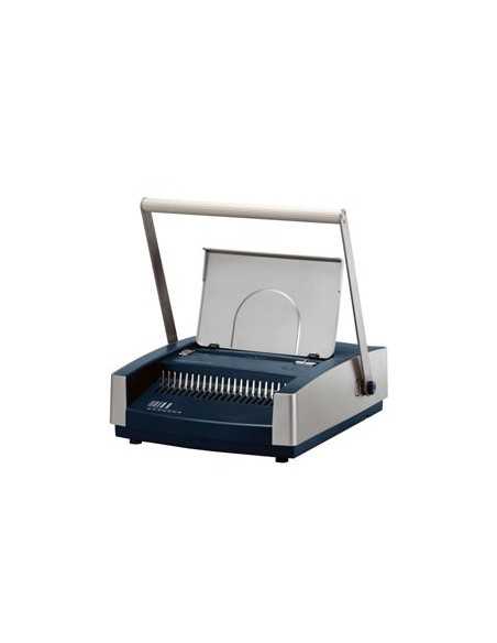 Leitz comBIND 500 Machine Grigio, Multicolore Leitz comBIND 500 Machine Grigio, Multicolore