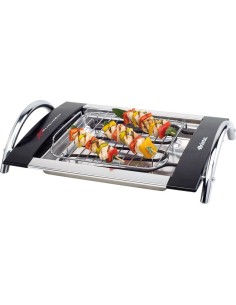 Ariete ARGENTINA GRILL Nero, Argento 1600 W