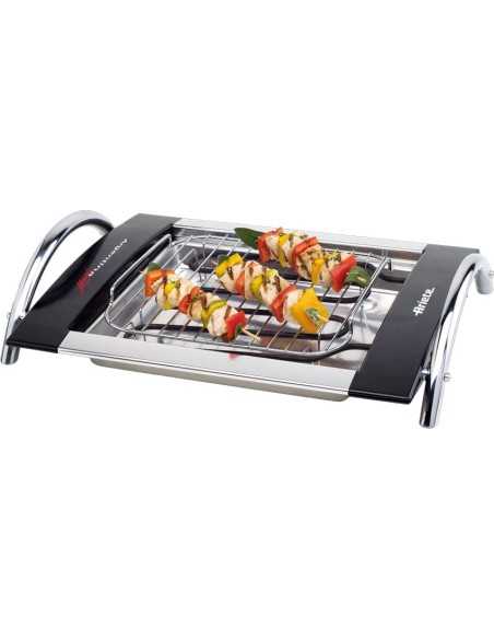 Ariete ARGENTINA GRILL Nero, Argento 1600 W