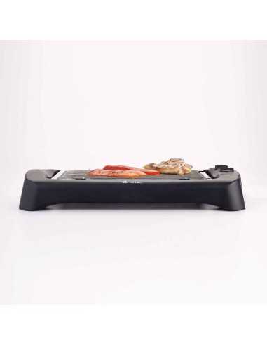 Ariete 733 Barbecue Da tavolo Elettrico Nero 2200 W