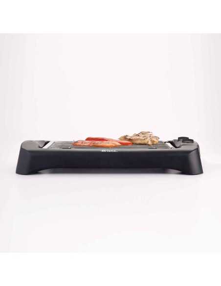 Ariete 733 Barbecue Da tavolo Elettrico Nero 2200 W