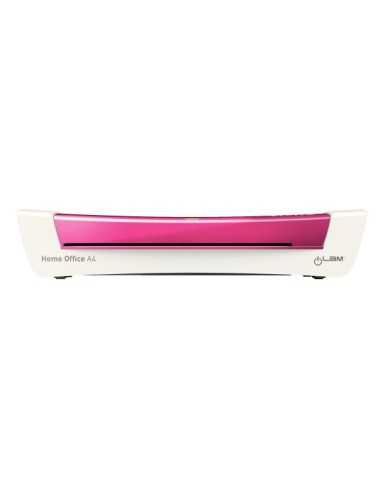 Leitz iLAM Laminator Home Office A4 Plastificatrice a caldo 310 mm min Rosa, Bianco