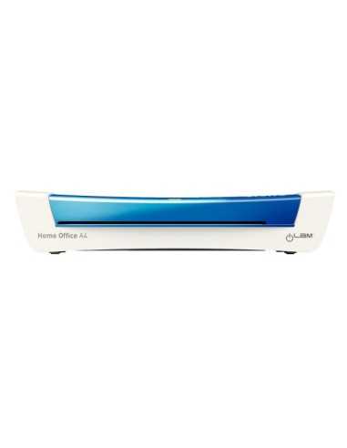 Leitz iLAM Laminator Home Office A4 Plastificatrice a caldo 310 mm min Blu, Bianco