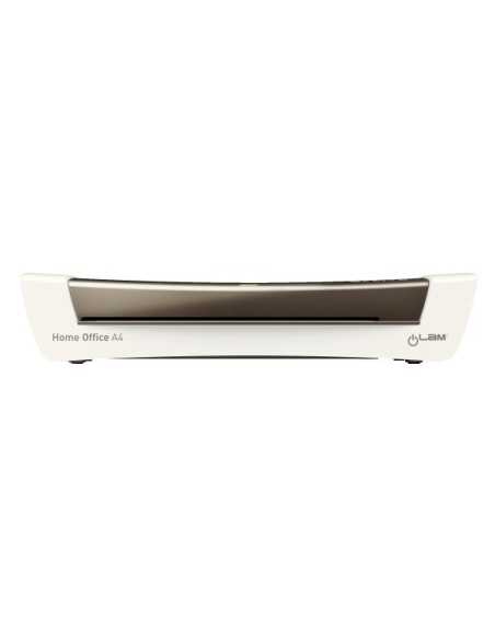 Leitz iLAM Laminator Home Office A4 Plastificatrice a caldo 310 mm min Grigio, Bianco