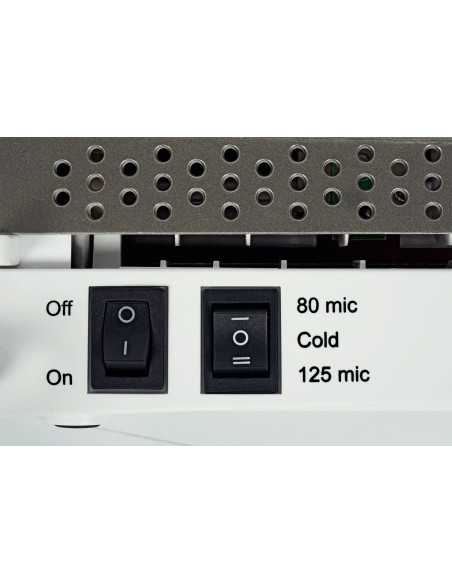 Leitz iLAM Laminator Home Office A4 Plastificatrice a caldo 310 mm min Grigio, Bianco