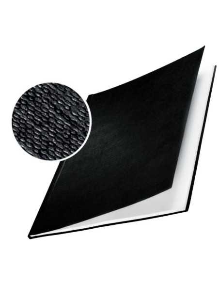 Leitz Hard Covers Nero