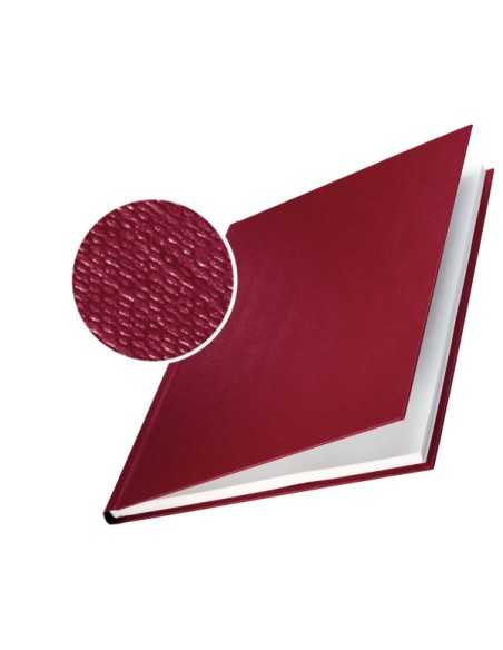 Leitz Hard Cover Rosso