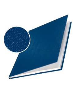 Leitz Hard Cover Blu