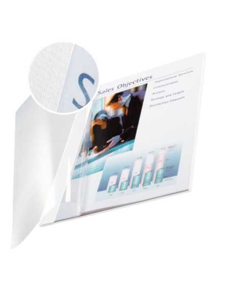 Leitz Soft Covers Bianco