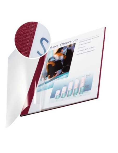 Leitz Soft Covers Rosso