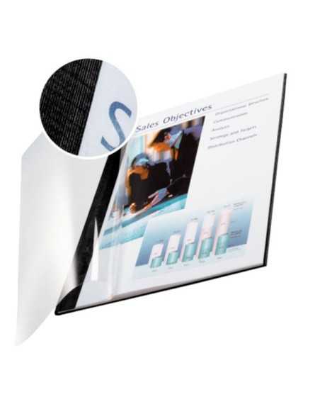 Leitz Soft Covers Blu