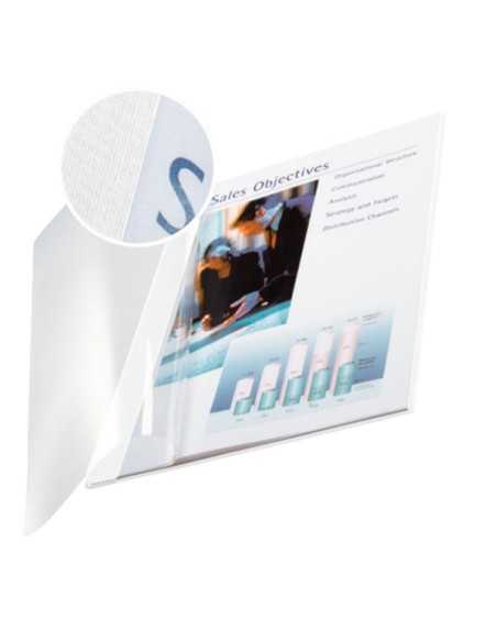 Leitz Soft Covers Bianco