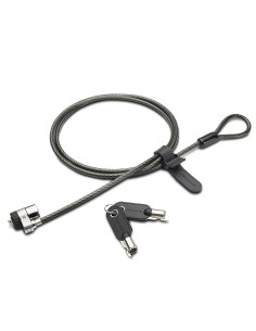 Lenovo Kensington MicroSaver Security Cable Lock cavo di sicurezza Nero 1,8 m