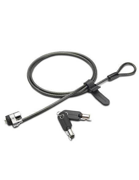 Lenovo Kensington MicroSaver Security Cable Lock cavo di sicurezza Nero 1,8 m