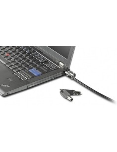 Lenovo Kensington MicroSaver Security Cable Lock cavo di sicurezza Nero 1,8 m 2