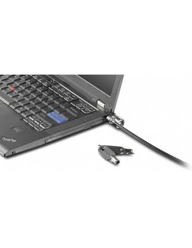 Lenovo Kensington MicroSaver Security Cable Lock cavo di sicurezza Nero 1,8 m