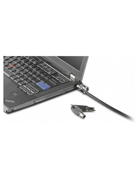 Lenovo Kensington MicroSaver Security Cable Lock cavo di sicurezza Nero 1,8 m