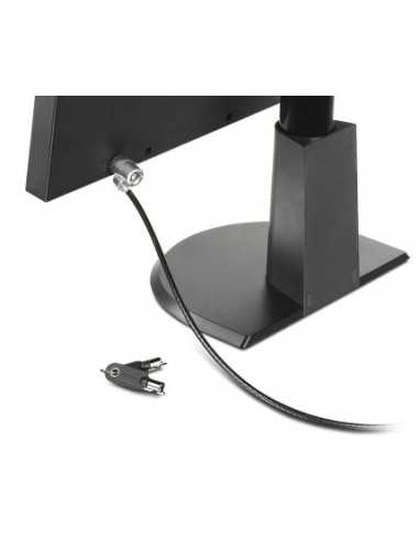 Lenovo Kensington MicroSaver Security Cable Lock cavo di sicurezza Nero 1,8 m