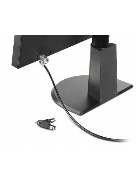 Lenovo Kensington MicroSaver Security Cable Lock cavo di sicurezza Nero 1,8 m