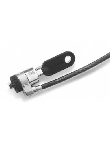 Lenovo Kensington MicroSaver Security Cable Lock cavo di sicurezza Nero 1,8 m