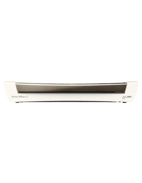Leitz iLAM Laminator Home Office A3 Plastificatrice a caldo 310 mm min Grigio, Bianco