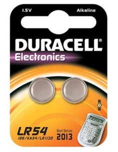 Duracell LR54 Batteria monouso SR54 Alcalino