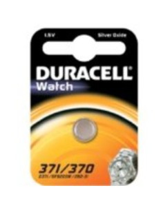 Duracell 371 370 Batteria monouso Ossido d'argento (S)