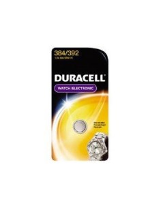 Duracell 384 392 Batteria monouso Ossido d'argento (S)