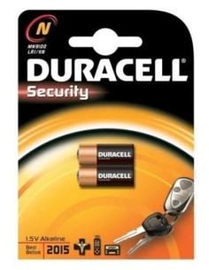Duracell 75072670 batteria per uso domestico Batteria monouso Alcalino