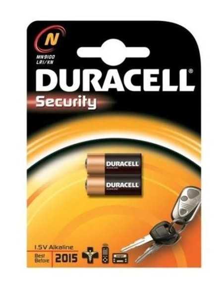 Duracell 75072670 batteria per uso domestico Batteria monouso Alcalino