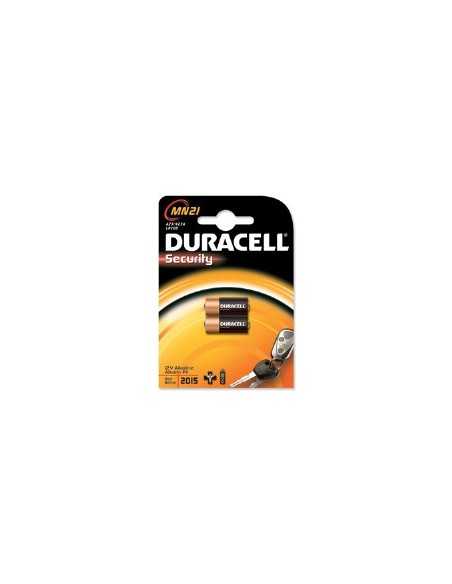 Duracell MN21 Twin Pack Batteria monouso Stilo AA Alcalino