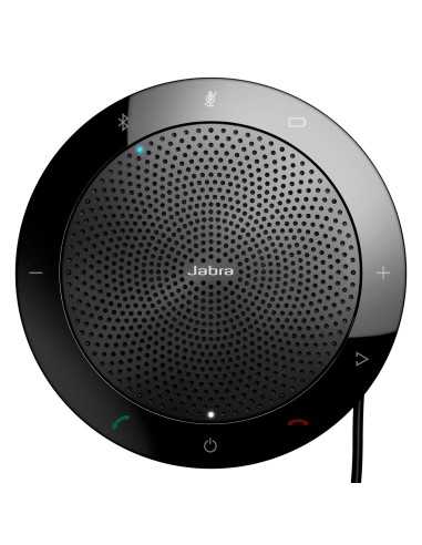 Jabra 510 vivavoce Universale USB Bluetooth Nero