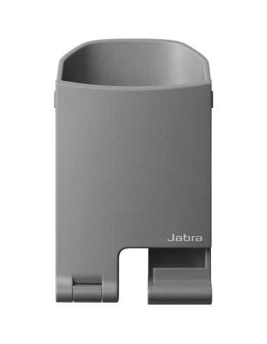 Jabra Dial 550 Ricevitore telefonico analogico Identificatore di chiamata Argento