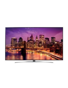 LG 75SJ955V TV 190,5 cm (75") 4K Ultra HD Smart TV Wi-Fi Nero, Argento