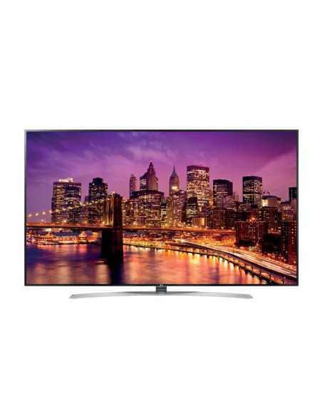 LG 75SJ955V TV 190,5 cm (75") 4K Ultra HD Smart TV Wi-Fi Nero, Argento
