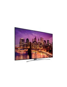 LG 75SJ955V TV 190,5 cm (75") 4K Ultra HD Smart TV Wi-Fi Nero, Argento 2