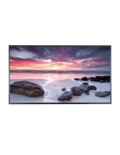 LG 75UH5C visualizzatore di messaggi Pannello piatto per segnaletica digitale 190,5 cm (75") Wi-Fi 500 cd m² 4K Ultra HD Nero