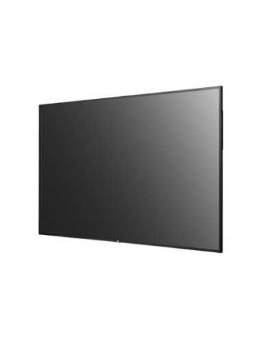 LG 75UH5C visualizzatore di messaggi Pannello piatto per segnaletica digitale 190,5 cm (75") Wi-Fi 500 cd m² 4K Ultra HD Nero
