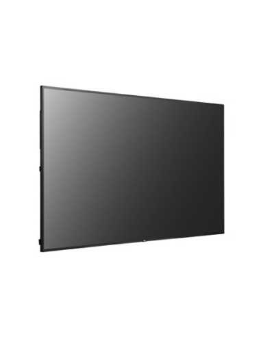 LG 75UH5C visualizzatore di messaggi Pannello piatto per segnaletica digitale 190,5 cm (75") Wi-Fi 500 cd m² 4K Ultra HD Nero